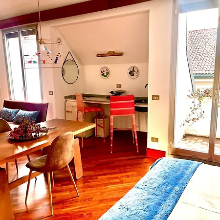 شقة Luxury Loft ميلان