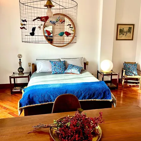 Luxury Loft شقة ميلان