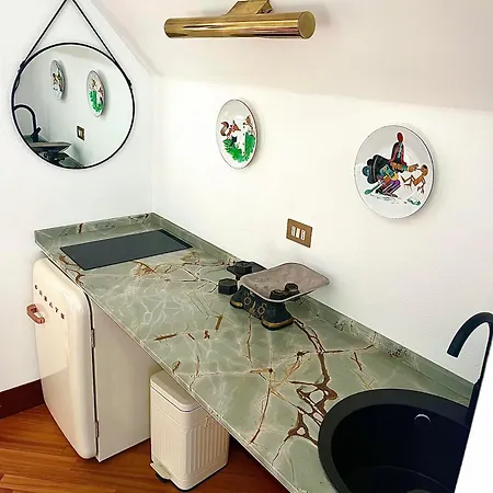 Luxury Loft ميلان